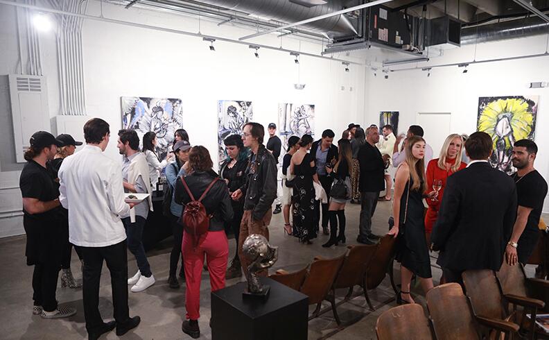 伊拉克的空運-色彩的的迸發(fā)，SunreefYachts游艇“攻占”2019年ARTBASEL藝術(shù)節(jié)