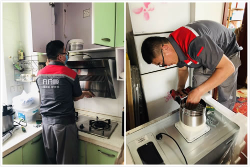 廣州出口空運價格-從送產(chǎn)品到送方案 日日順20萬服務(wù)兵讓場景物流服務(wù)更有溫度