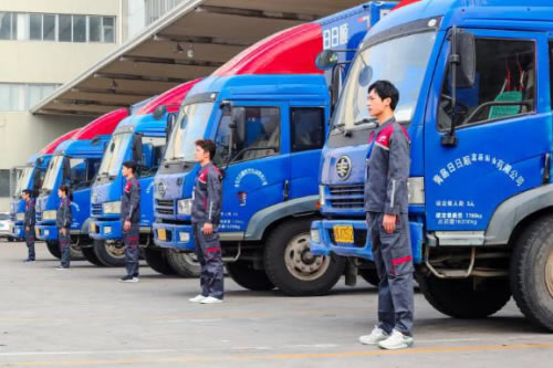 廣州出口空運價格-從送產(chǎn)品到送方案 日日順20萬服務(wù)兵讓場景物流服務(wù)更有溫度