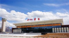 澳大利亞國際空運-青海果洛機場成為中國開通5G網(wǎng)絡(luò)海拔最高機場