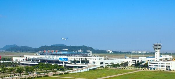 丘昌賢：努力把珠海機場打造成灣區(qū)騰飛新引擎