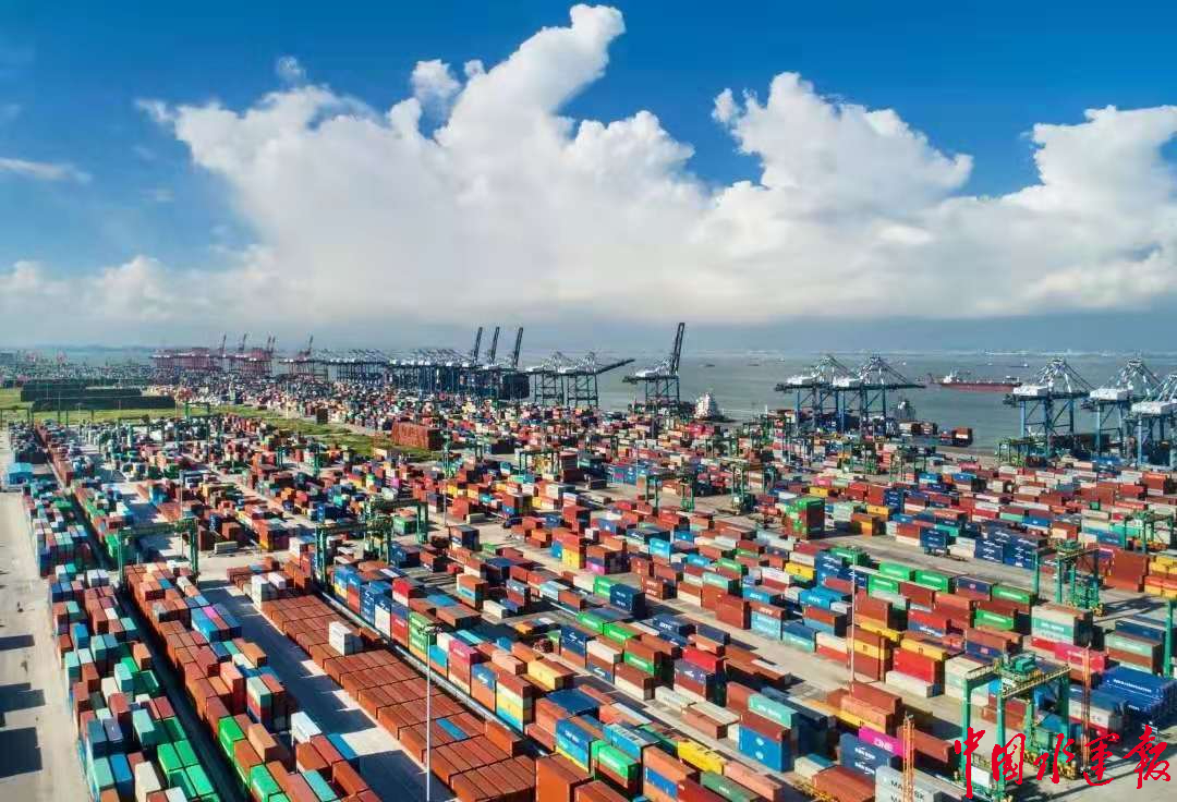 國際快遞拼箱價格-對標(biāo)世界一流港口 打造高素質(zhì)人才隊伍