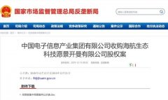 阿聯(lián)酋的國際快遞-海航還在賣！擬5億美元“打折”出售文思海輝，中國電子接