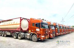 船期查詢-南京順君聯(lián)合卡車全部安裝聯(lián)合通G7智能產(chǎn)品，讓車隊(duì)管理更安全經(jīng)濟(jì)