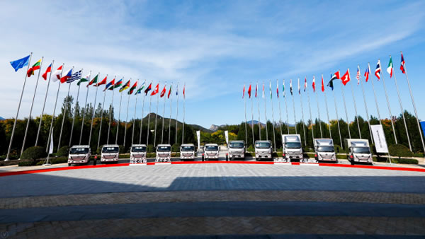 伊拉克的空運(yùn)-國(guó)典品質(zhì)驅(qū)動(dòng)用戶價(jià)值升級(jí) 歐馬可國(guó)典款全系產(chǎn)品盛大發(fā)布