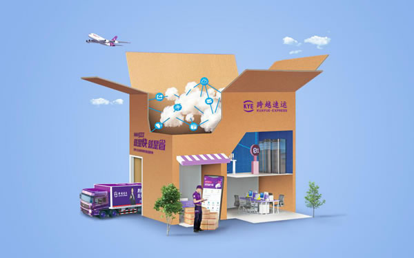 貨運(yùn)代理-成為行業(yè)獨(dú)角獸,跨越速運(yùn)崛起之路的“三大秘訣”