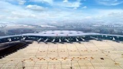 中東國際空運-定了!寧波機場2號航站樓12月29日啟用