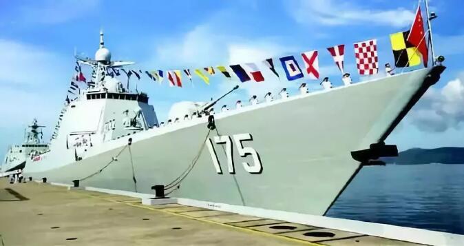 廈門(mén)海運(yùn)-我軍第34批護(hù)航編隊(duì)起航，前往亞丁灣、索馬里海域執(zhí)行護(hù)航任務(wù)