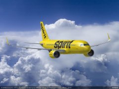 香港空運(yùn)-民航早報(bào)：精神航空確定訂購100架A320neo飛機(jī)
