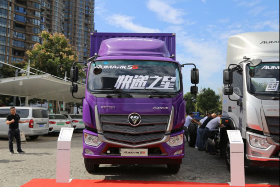 寧波海運-你要的,他都有!歐馬可S5“快遞之星”極限車滿足用戶極致追求
