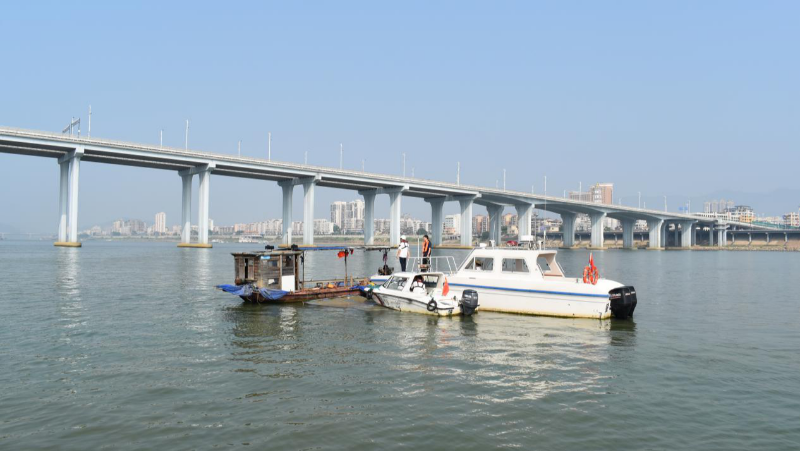 伊拉克空運(yùn)-江蘇鎮(zhèn)江：拆船上岸，長江漁民將成歷史