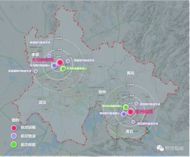 鄂州機場再出規(guī)劃，順豐38.9億投建航空物流產(chǎn)業(yè)園