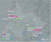 
深圳空運(yùn)-鄂州機(jī)場再出規(guī)劃，順豐38.9億投建航空物流產(chǎn)業(yè)園