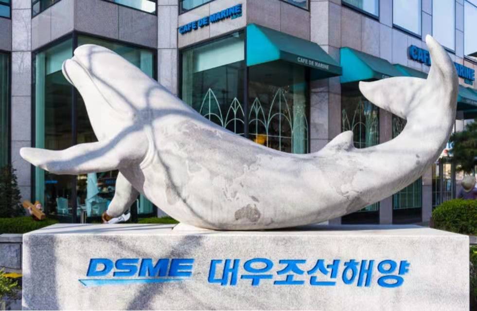 船期查詢-一大波訂單正在路上，韓國造船企業(yè)開啟年末沖刺模式