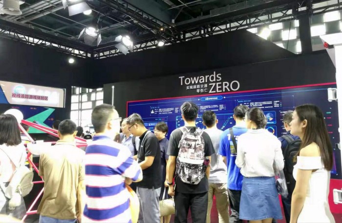 東南亞國(guó)際國(guó)際快遞-WAIC2019特別關(guān)注丨徑衛(wèi)視覺AI技術(shù)實(shí)效護(hù)航交通安全