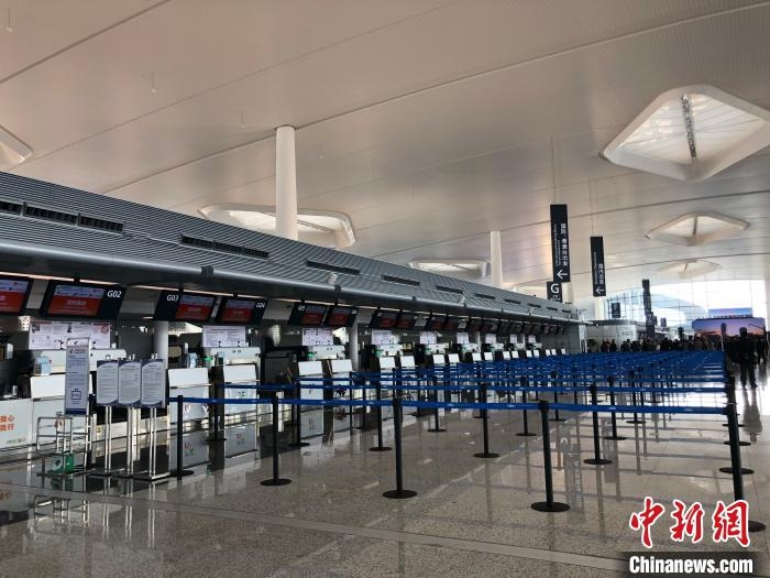 東南亞國(guó)際空運(yùn)-寧波機(jī)場(chǎng)三期工程投運(yùn) 2號(hào)航站樓正式啟用