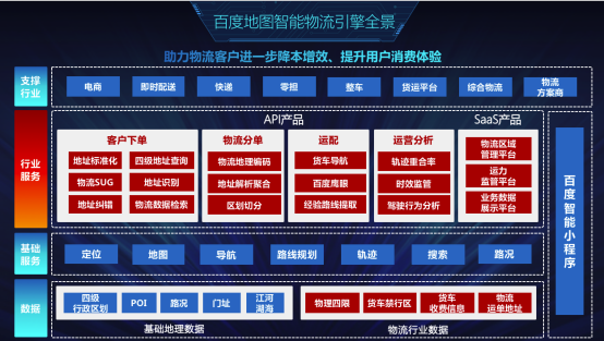 支撐全國每日一半的快遞運單量 百度地圖位置服務“能量爆棚”