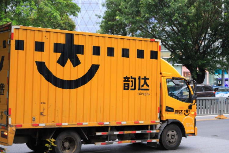 韻達2019年快遞攬件業(yè)務(wù)量突破100億票