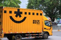 空運訂艙-韻達2019年快遞攬件業(yè)務(wù)量突破100億票