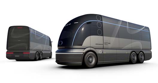 現(xiàn)代NEPTUNE概念卡車(chē)