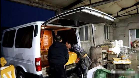 江鈴福特輕客車主