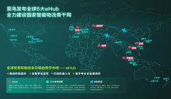 上海空運-智能物流骨干網(wǎng)助力國家物流強國建設(shè)