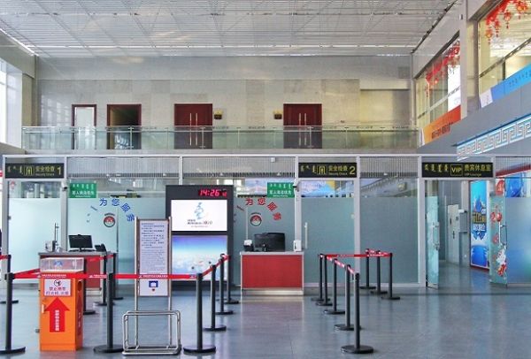 呼倫貝爾機(jī)場正式開啟“雙樓”保障模式