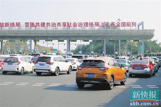 ETC車輛分段計費新變化 下高速上網(wǎng)才能查全程收費