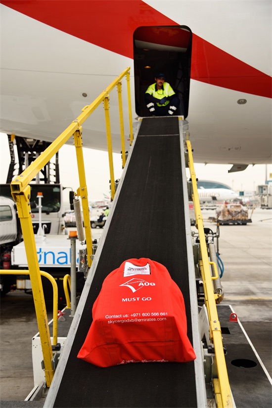 上?？者\(yùn)-阿聯(lián)酋航空貨運(yùn)部SkyCargo推出航材速運(yùn)新業(yè)務(wù)