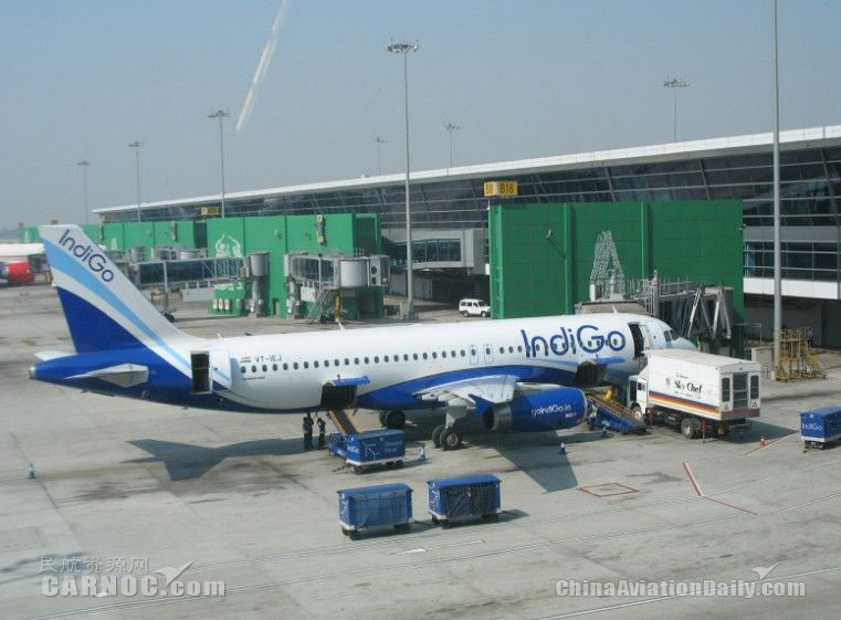 靚藍(lán)航空成首家機(jī)隊(duì)規(guī)模達(dá)到250架的印度航司