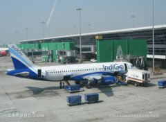國(guó)際物流查詢-靚藍(lán)航空成首家機(jī)隊(duì)規(guī)模達(dá)到250架的印度航司