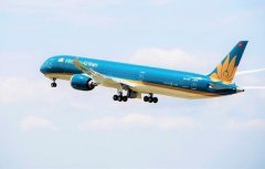 貨運(yùn)代理-首次！越南飛中國航線使用波音787-10夢想飛機(jī)