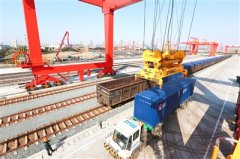 上海機場-多式聯(lián)運：從深蹲助跑到起飛跳躍