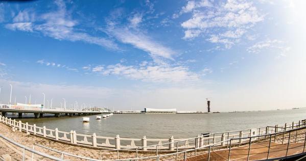 伊朗空運(yùn)-吳淞口郵輪港見證上海國際航運(yùn)中心建設(shè)