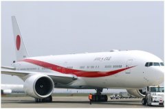 廣州出口國際快遞-安倍專機(jī)被日本政府低價(jià)拋售 美企轉(zhuǎn)手以4.6倍高價(jià)賣了