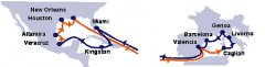 中東空運(yùn)-赫伯羅特增強(qiáng)MGX航線 提供快速抵達(dá)邁阿密