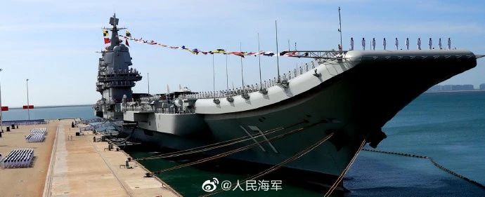 土耳其的國(guó)際快遞-OMG！山東艦文創(chuàng)來(lái)了…