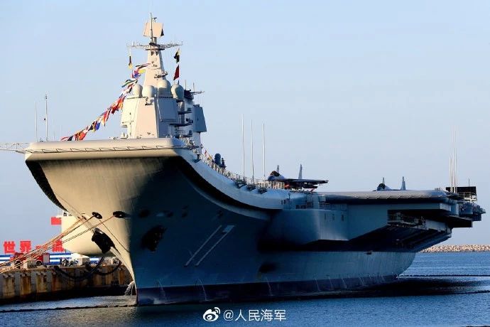 土耳其的國(guó)際快遞-OMG！山東艦文創(chuàng)來(lái)了…