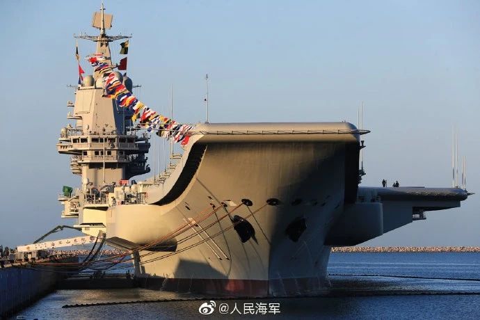 土耳其的國(guó)際快遞-OMG！山東艦文創(chuàng)來(lái)了…