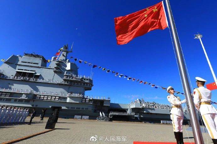 土耳其的國(guó)際快遞-OMG！山東艦文創(chuàng)來(lái)了…