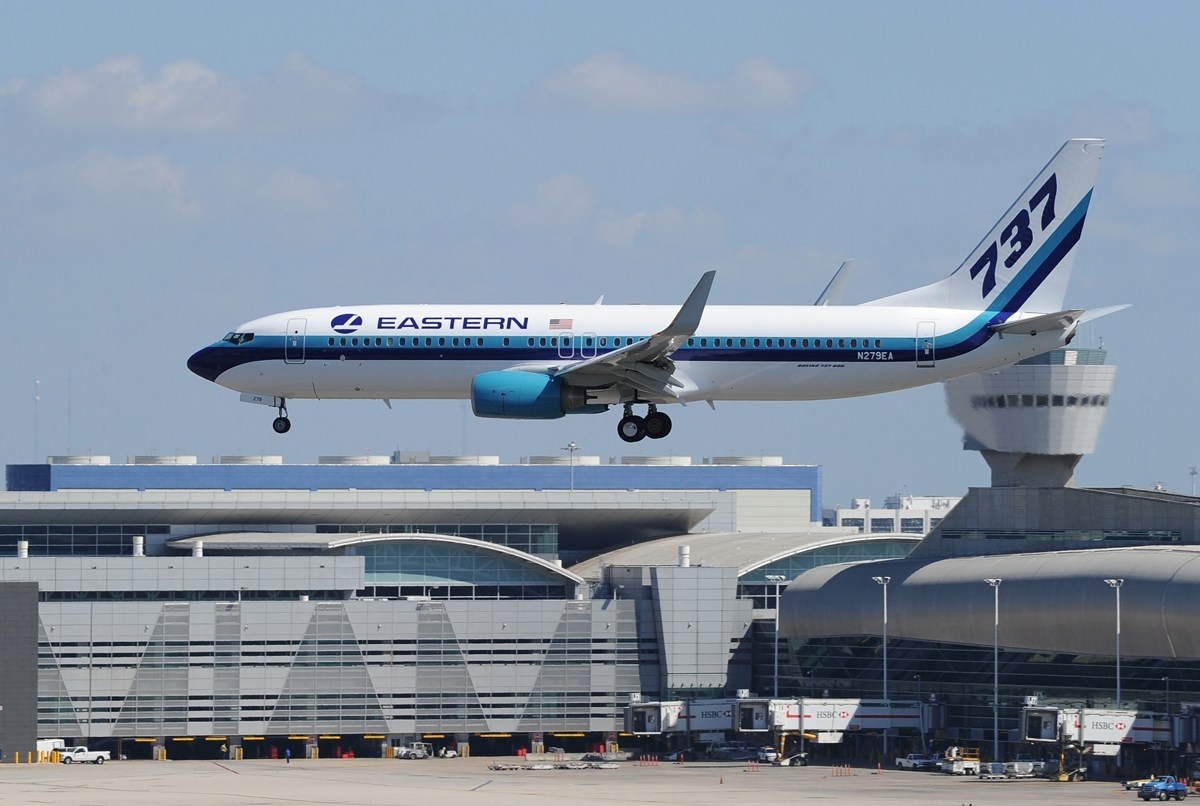 美國(guó)東方航空將第二次“復(fù)活” 這次能持久嗎？