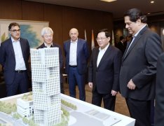 澳洲國(guó)際空運(yùn)-為國(guó)際組織落滬發(fā)展創(chuàng)造更好環(huán)境！李強(qiáng)今天調(diào)研一批在滬國(guó)際