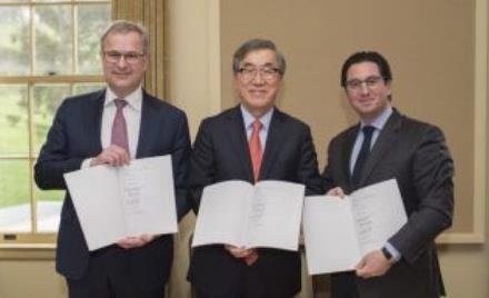 國(guó)際物流查詢(xún)-2M聯(lián)盟與現(xiàn)代商船正式啟動(dòng)合作
