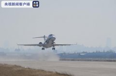 香港空運公司-國產(chǎn)民機ARJ21登上中國科技最高領獎臺 超強成績單了解一下