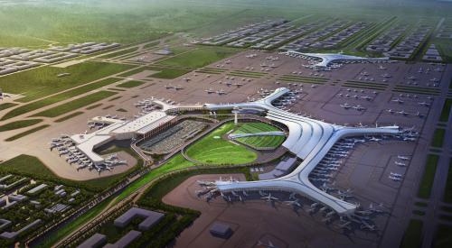 哈爾濱機場總體規(guī)劃獲批 2030旅客吞吐量達(dá)6500萬人次