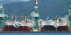 海運訂艙公司-現(xiàn)代尾浦造船獲全球首份冰級LNG動力MR型成品油船訂單