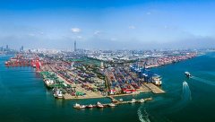 空運(yùn)價格查詢-攀登新時代強(qiáng)港高峰——天津港打造世界一流港口