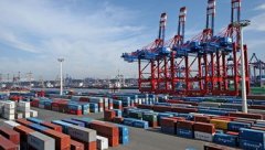 國際快遞報價表-中國進出口總值去年增3.4% 民企首次成外貿第一大主體