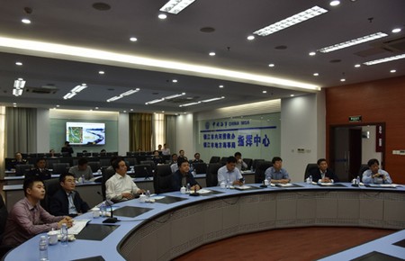 南美國際空運(yùn)-國務(wù)院應(yīng)急辦調(diào)研鎮(zhèn)江內(nèi)河水上應(yīng)急搜救管理工作