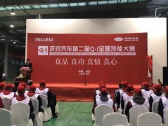 空運(yùn)價(jià)格-慶鈴汽車再召“英雄會(huì)”，Q-1技能大賽總決賽山城開戰(zhàn)